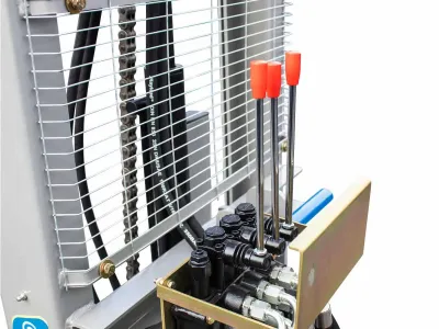 CLARK800 DUPLEX250 PRO-138